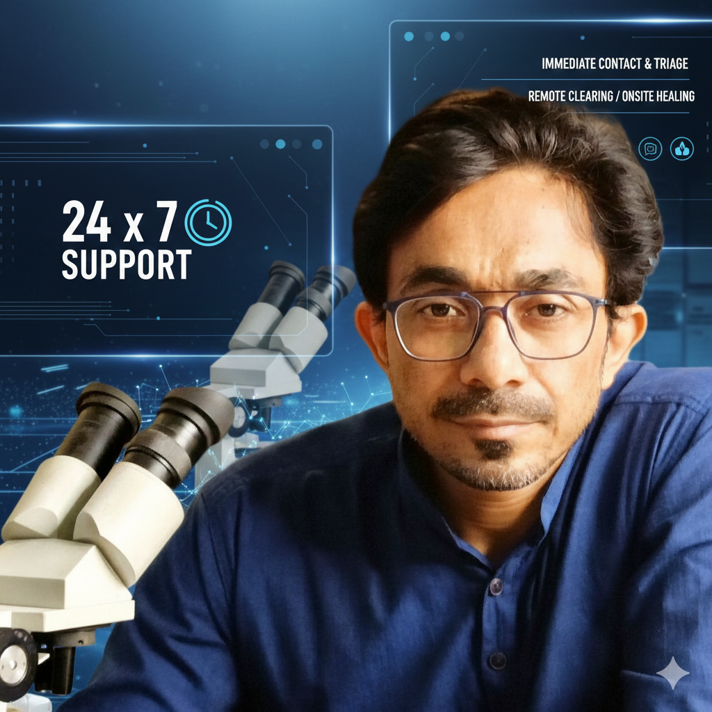 Aura Support Session